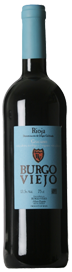 Burgo Viejo Graciano Organic 2011