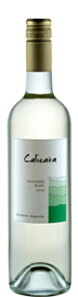 Calicata Sauvignon Blanc 2010