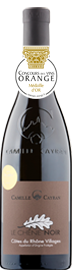 Camille Cayran Le Chêne Noir 2019
