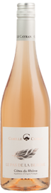 Camille Cayran Le Pas de la Beaume Cotes du Rhone Rose 2024