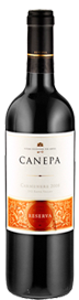 Canepa Reserva Privada Carmenere 2009