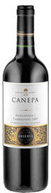 Canepa Reserva Privada Sangiovese Carmenere 2009