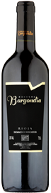 Carlos Rodriguez Black Label Bargondia Rioja 2024