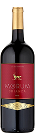 Carlos Rodriguez Morum Rioja Crianza Magnum 2013