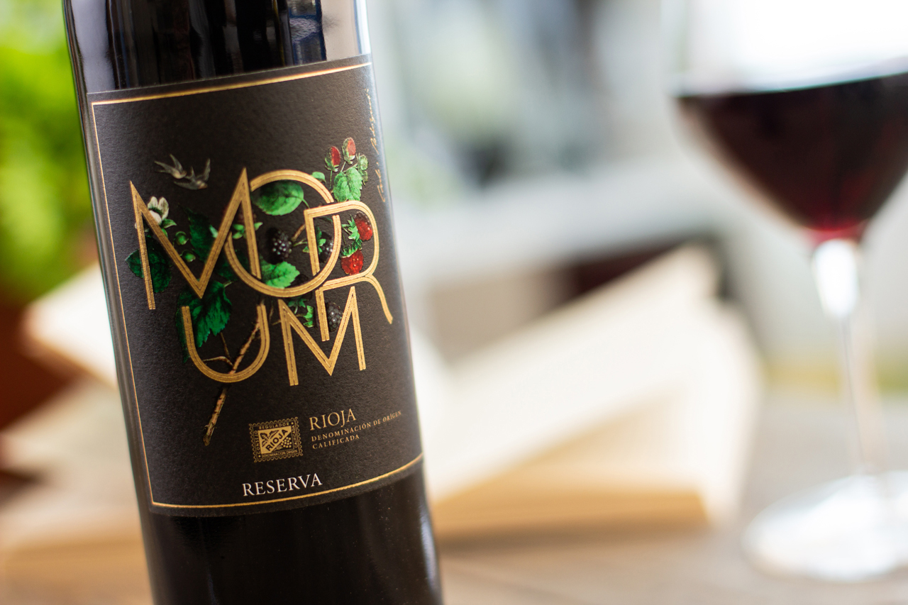Carlos Rodriguez Morum Rioja Reserva 2018 Naked Wines