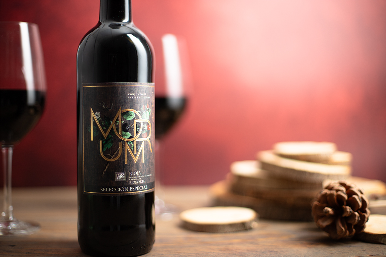 Virgin Wines Finca Manzanos Rioja Duo In Wooden Gift Box - View #5
