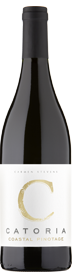 Catoria Coastal Pinotage 2019