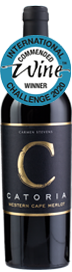 Catoria Western Cape Merlot 2019