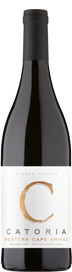 Catoria Western Cape Shiraz 2016