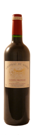 Ch du Gazin Canon-Fronsac 2006