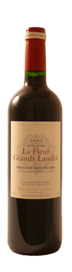 Ch La Fleur Grand Landes Montagne St Emilion 2007