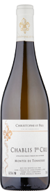 Christophe et Fils Chablis Premier Cru Montee De Tonnerre 2014