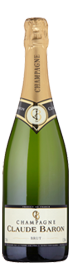 Champagne Claude Baron Brut