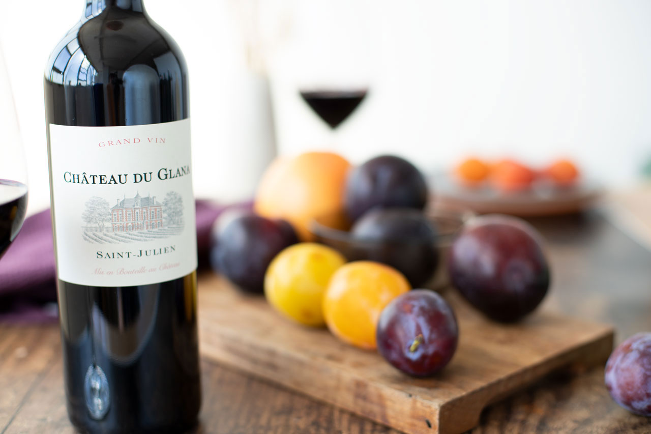 Chateau du Glana Saint Julien 2017 Naked Wines