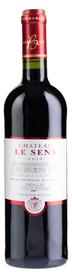 Château Le Sens Côtes de Bordeaux 2010