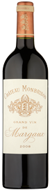 Château Monbrison Bordeaux 2008