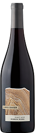Chris Baker Ribbon Ridge Willamette Valley Pinot Noir 2022