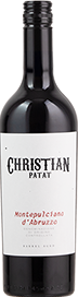 Christian Patat Montepulciano d'Abruzzo DOC 2022