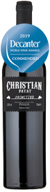 Christian Patat Primitivo Puglia 2018