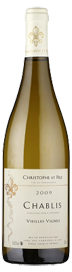 Christophe et Fils Chablis - Vieilles Vignes 2019