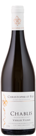 Christophe et Fils Chablis - Vieilles Vignes 2023