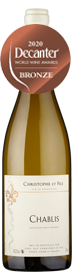 Christophe et Fils Chablis 2018