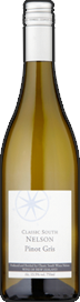 Classic South Pinot Gris 2012