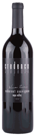 Credence Napa Valley Cabernet Sauvignon 2010