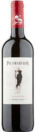 David Seijas Picamaderos Crianza 2016