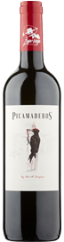 David Seijas Picamaderos Crianza 2016