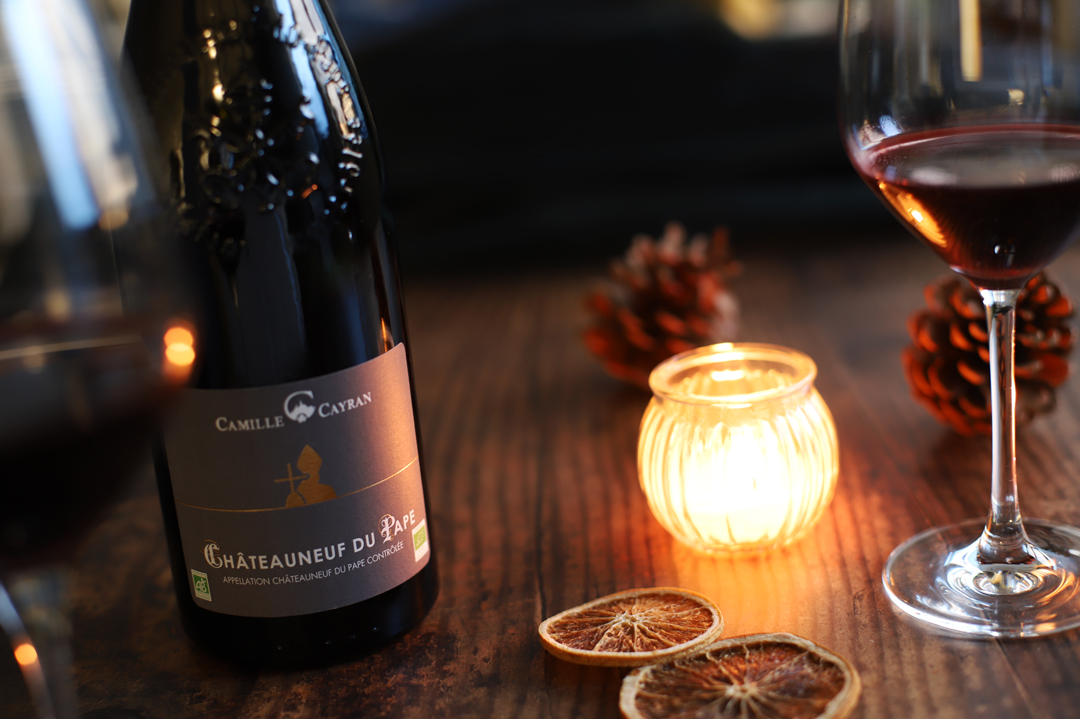 Denis Crespo Chateauneuf Du Pape 18 Naked Wines