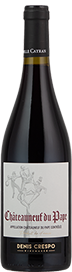Denis Crespo Chateauneuf du Pape Organic 2024