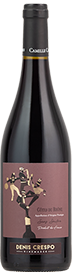 Denis Crespo Organic Côtes du Rhône Sans Soufre 2024