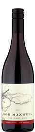 Dom Maxwell Pinot Noir 2015