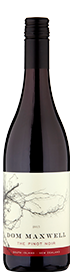 Dom Maxwell Pinot Noir 2017