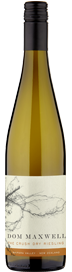 Dom Maxwell Riesling 2018