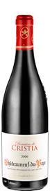 Domaine Cristia Chateauneuf de Pape 2009