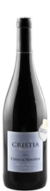 Domaine Cristia Cotes du Ventoux 2009