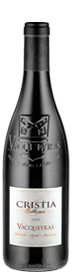Domaine Cristia Vacqueyras 2009