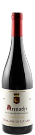 Domaine Cristia Vin de Pays Grenache 2010