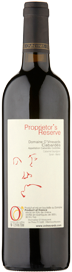 Domaine O'Vineyards Proprietors Reserve 2009