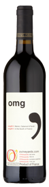 Domaine O'Vineyards OMG 2012