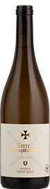 Domaine Saint Jean Terre des Hospitaliers Luberon Blanc 2024