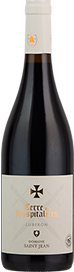Domaine Saint Jean Terre des Hospitaliers Luberon Rouge 2023