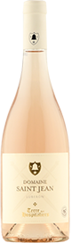 Domaine Saint Jean Terre des Hospitaliers Rosé 2025