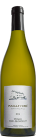 Domaine Tinel-Blondelet Pouilly Fume 2014