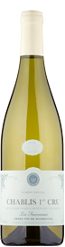 Dominic Hentall Chablis Premier Cru Fourneaux 2014