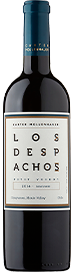 Edgard Carter Los Despachos Petit Verdot 2016