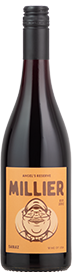 F. Stephen Millier Angels Reserve Lodi Shiraz 2024
