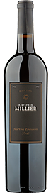 F. Stephen Millier Black Label Lodi Old Vine Zinfandel 2017